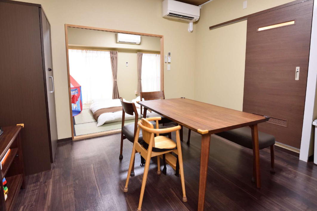 いつもと違う場所で“おうち時間”のように過ごせる｜『WALLABY HOUSE』【公式】の画像