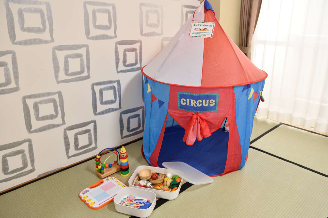 いつもと違う場所で“おうち時間”のように過ごせる｜『WALLABY HOUSE』【公式】の画像