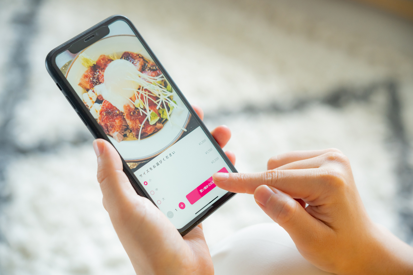 Uber Eats（ウーバーイーツ）で置き配ができない？設定方法や注意点をわかりやすく解説の画像