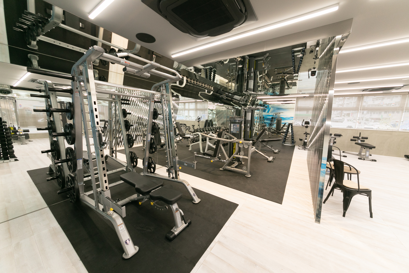 駅近で本格ボディメイク！玉出で通いやすいパーソナルジム｜『Blue Ocean Gym 玉出帝塚山店』【公式】の画像