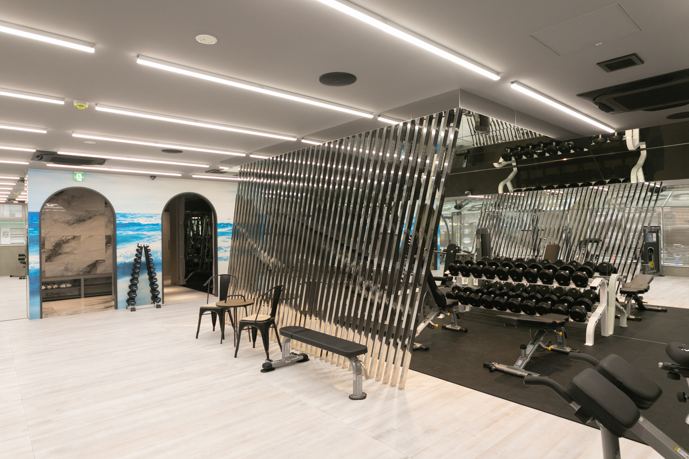 駅近で本格ボディメイク！玉出で通いやすいパーソナルジム｜『Blue Ocean Gym 玉出帝塚山店』【公式】の画像
