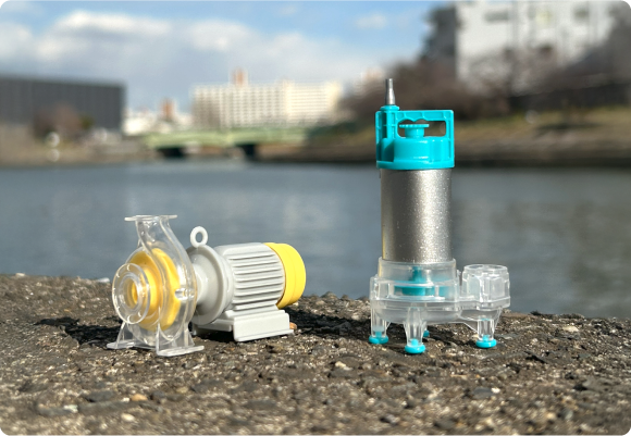 見えない誇りを手のひらサイズにする！ 工作機械ミニチュアが“企業の物語”になるまでを紹介の画像