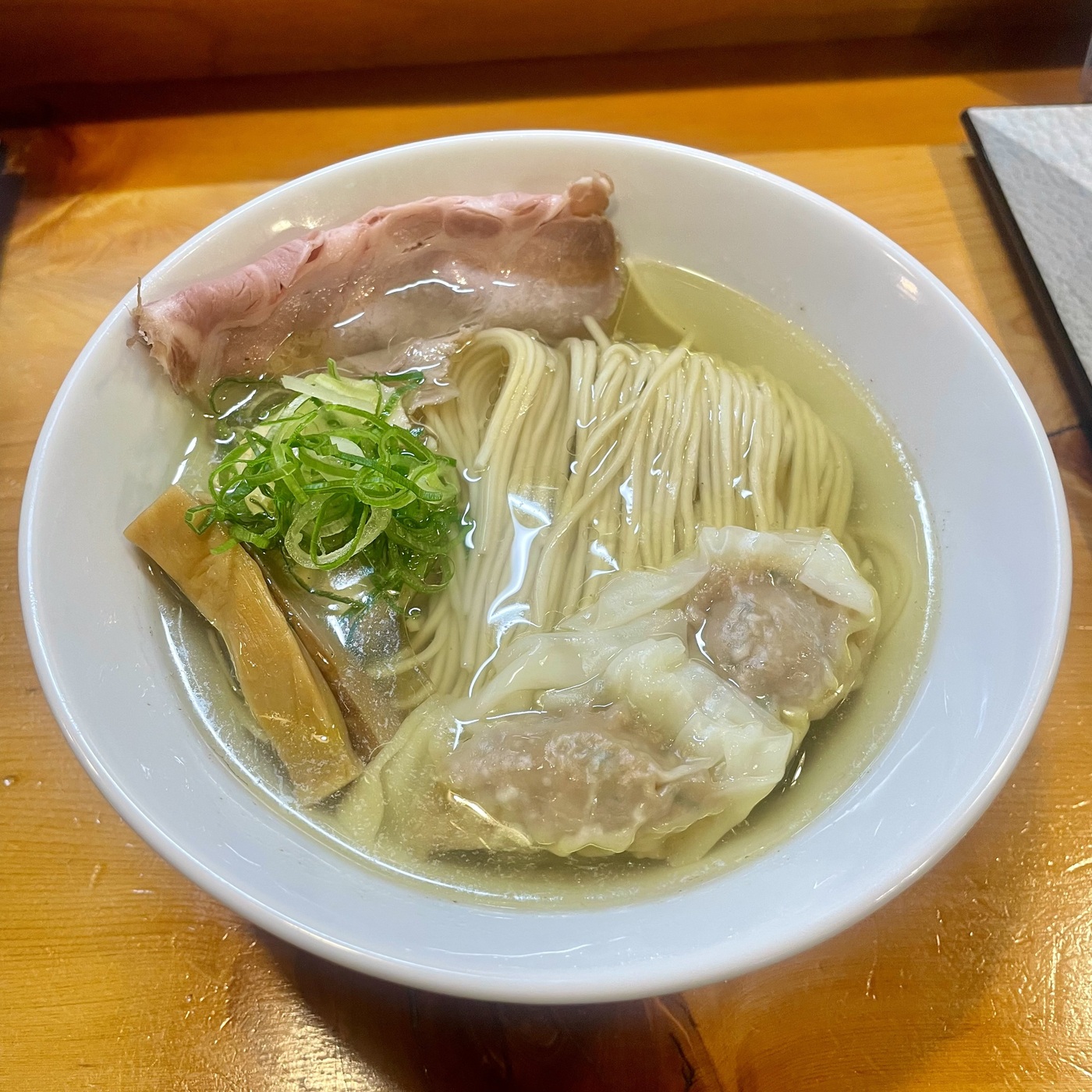 こだわり食材の本格ラーメンを渋川で堪能！『ramen rise niji』【公式】の画像