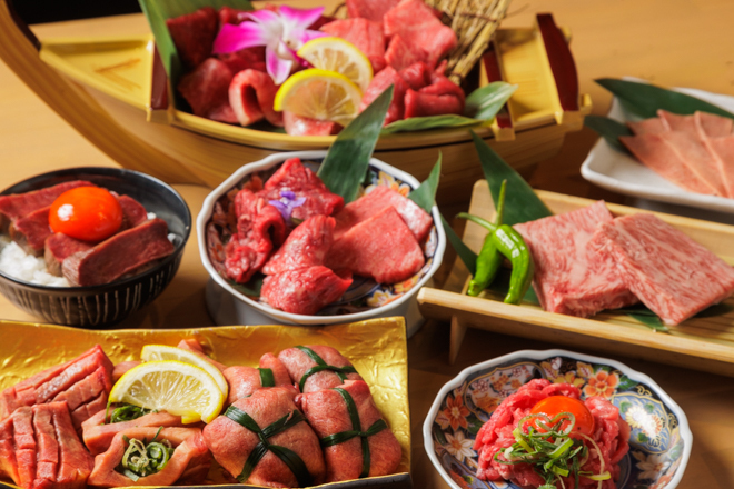 仕事帰りにも昼飲みにも立ち寄りやすい！梅田｜大衆焼肉びりちゃん お初天神本店【公式】の画像