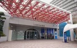 しながわ水族館ってどんなとこ？意外と知らない穴場水族館をご紹介◎
