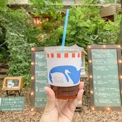 都内で自然を感じるならここ！井の頭公園の隠れ家カフェ♡