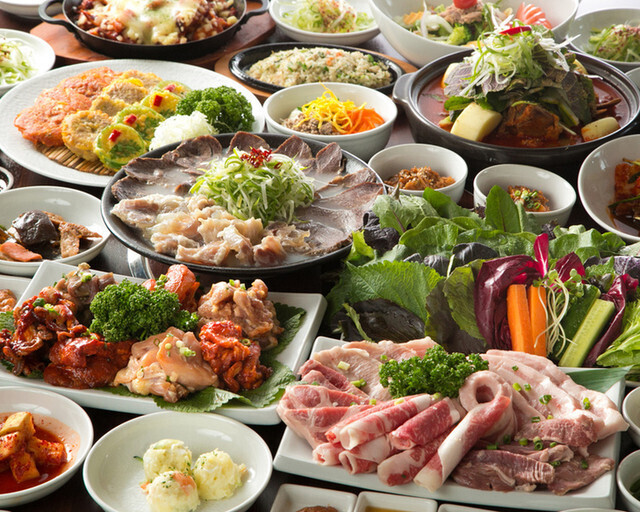 【2026最新】新大久保でナッコプセが食べられるお店8選！人気店やランチにおすすめのお店も紹介の画像
