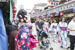 【着物で楽しむ浅草】「レンタル着物ASAKUSAエンジェル」で観光旅行をグレードアップ♡