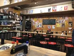 【秋葉原】気軽に入れる大衆居酒屋『やきとん 元気』！団体宴会や二次会にも便利