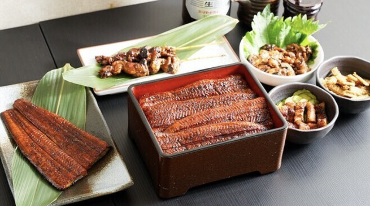 リーズナブルで本格的な鰻重を三宮で！神戸・三宮｜鰻 源内 三宮店【公式】の画像
