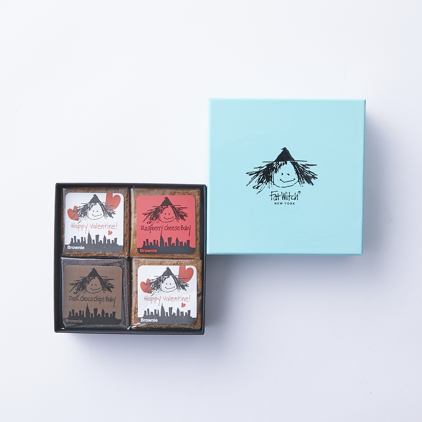 「Fat Witch New York 代官山(東京)」のブラウニーが話題沸騰中！NY発の絶品スイーツを深掘りの画像