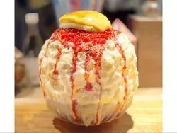 【吉祥寺】まん丸かき氷！大人気のフワフワで可愛いかき氷カフェ！