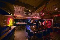 ネオンきらめくネオ居酒屋『居酒屋 FUNFAN』で大人女子会！映え×本格中華が叶う夜
