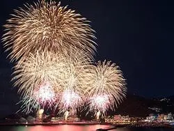 『ホテルハーヴェスト熱海伊豆山』で春の花火旅！熱海海上花火大会を満喫する大人の休日