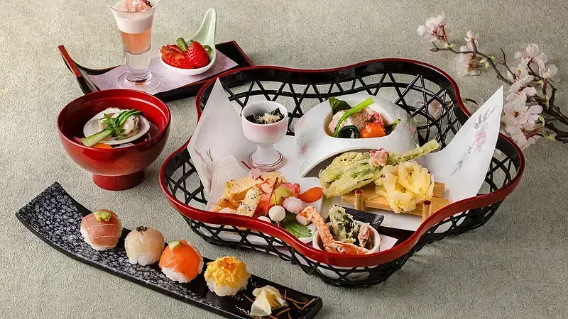 春限定グルメと早朝人力車で味わう小江戸時間 2枚目