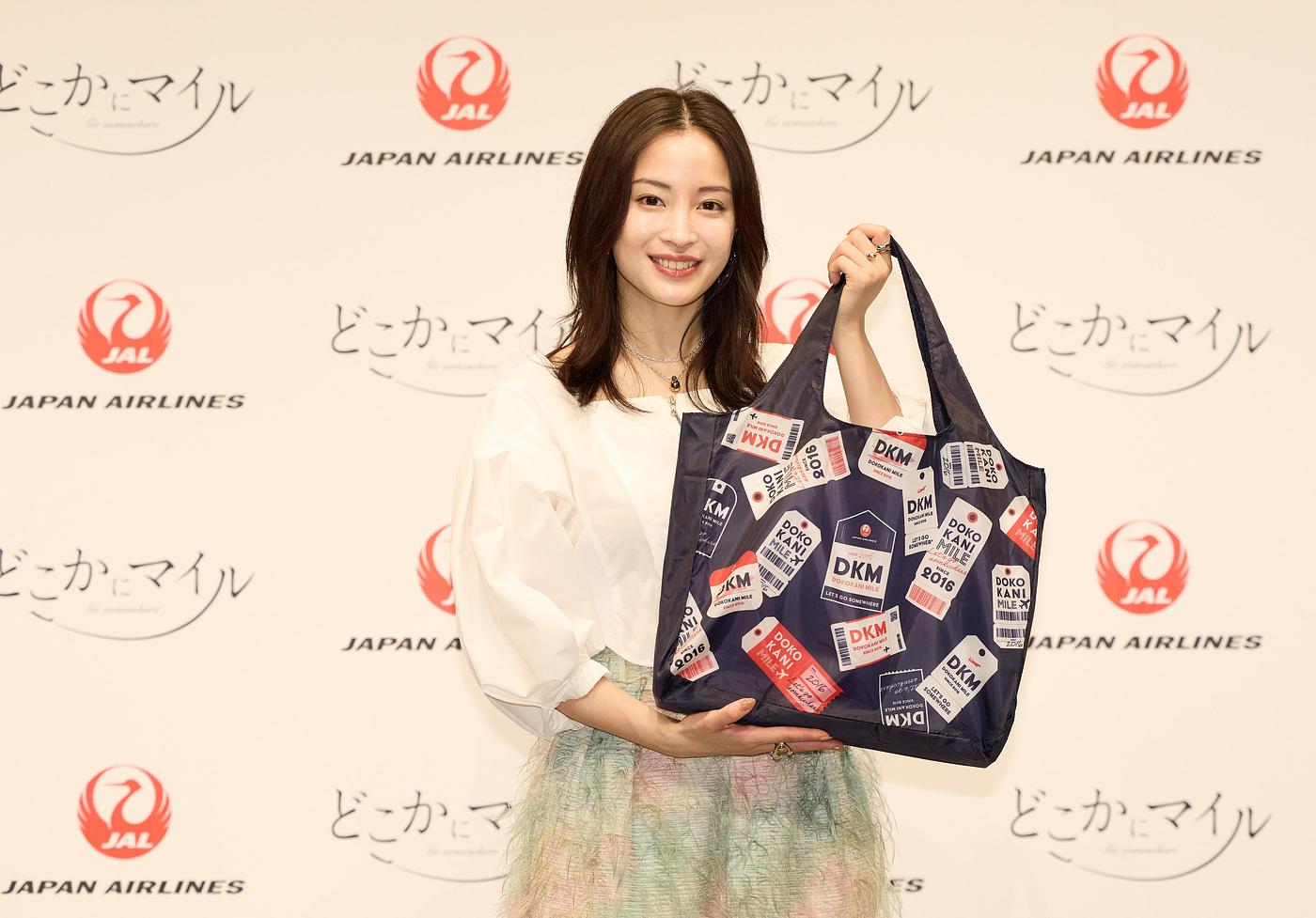 JALの「どこかにマイル」が10周年！広瀬すずさんが登壇したシークレットイベントに潜入取材の画像