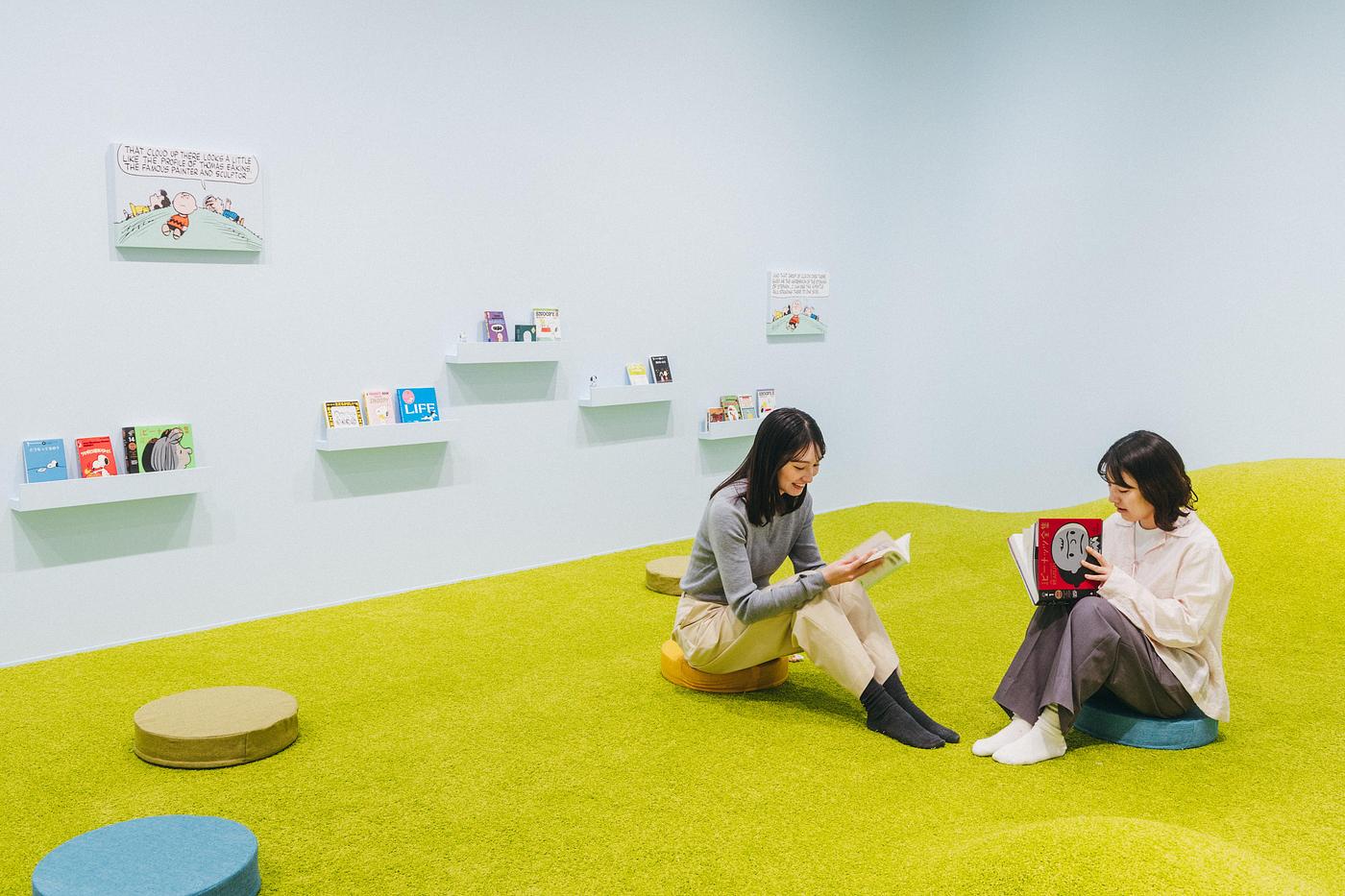 スヌーピーにハグできる！南町田「スヌーピーミュージアム」が3月7日（土）から体験型新企画でリニューアルの画像