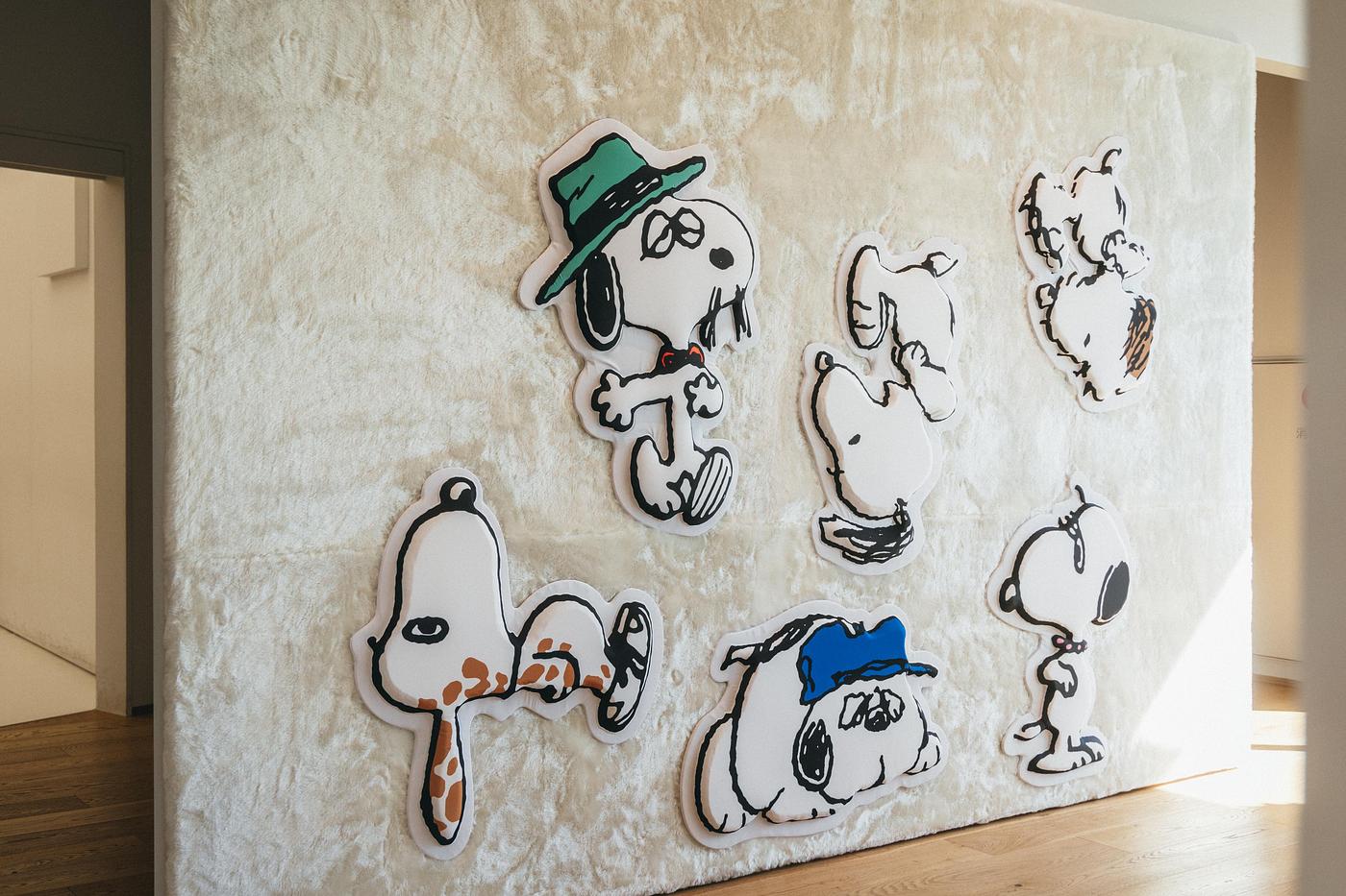 スヌーピーにハグできる！南町田「スヌーピーミュージアム」が3月7日（土）から体験型新企画でリニューアルの画像