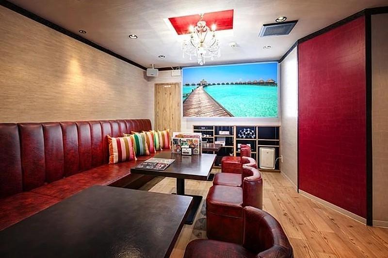 御徒町でVIP会食や接待なら『カラオケパセラ 上野御徒町店』！個室でプレミアム鑑賞会の画像