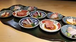 博多で“ちゃんとおいしい魚”を味わうなら『魚之丸秀』！仲卸直営の鮮魚と和食を楽しむ魚酒場