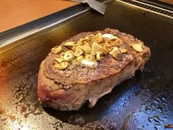 ついに九州上陸！噂の「肉のエアーズロック」を食べに行こう☆