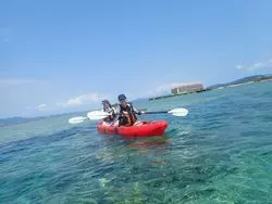夏の沖縄！マリンアクティビティで海を満喫♪