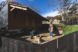 ペットも“家族”として過ごす那須旅！『Earthboat Nasu』で叶う自然×サウナ×温泉ステイ