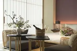 『星のや東京』から春の新提案！花に託す「花笑みのとき」や心安らぐ「新茶体験」