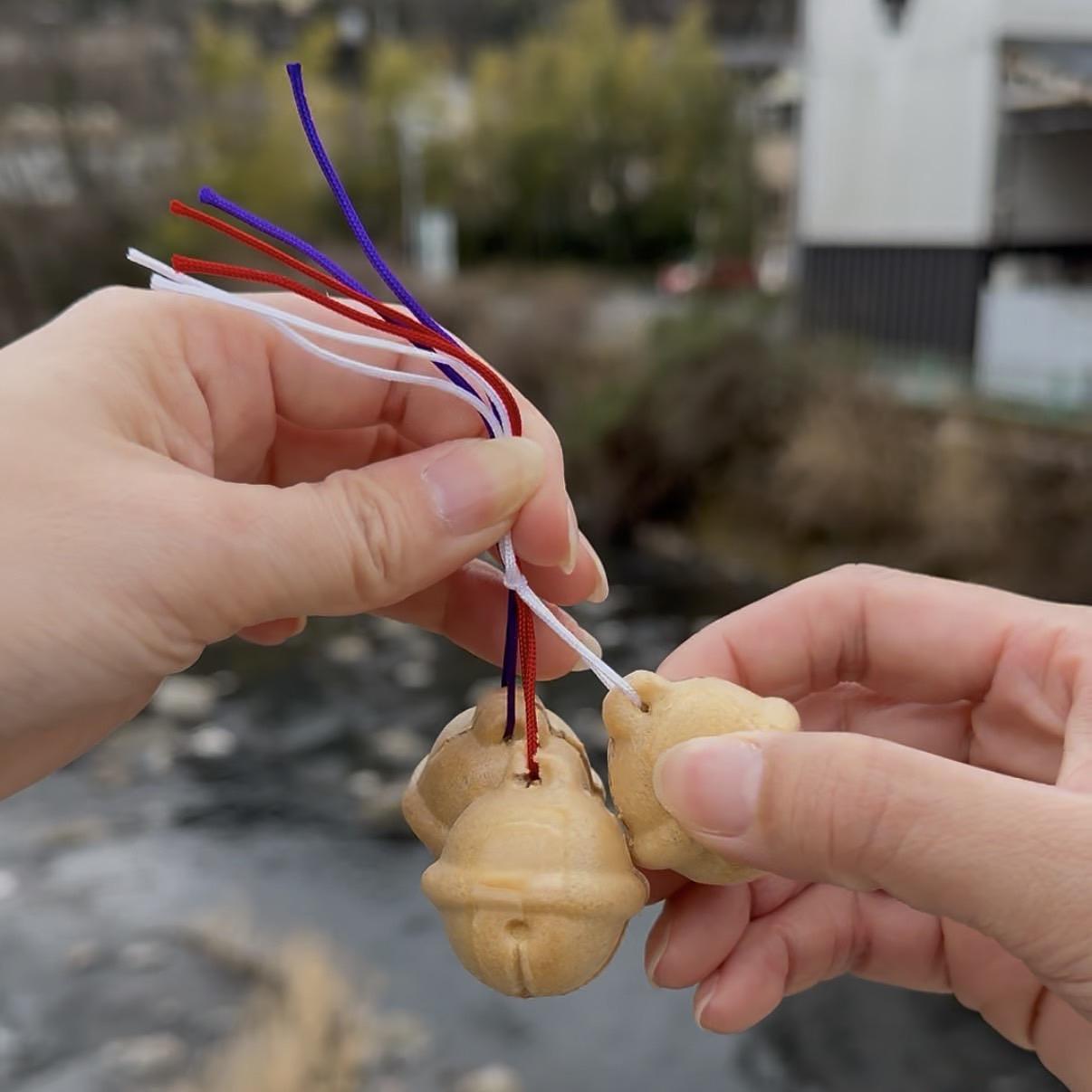 【2026年最新】箱根湯本食べ歩きグルメ12選！映えるスイーツから絶品串まで食べの画像