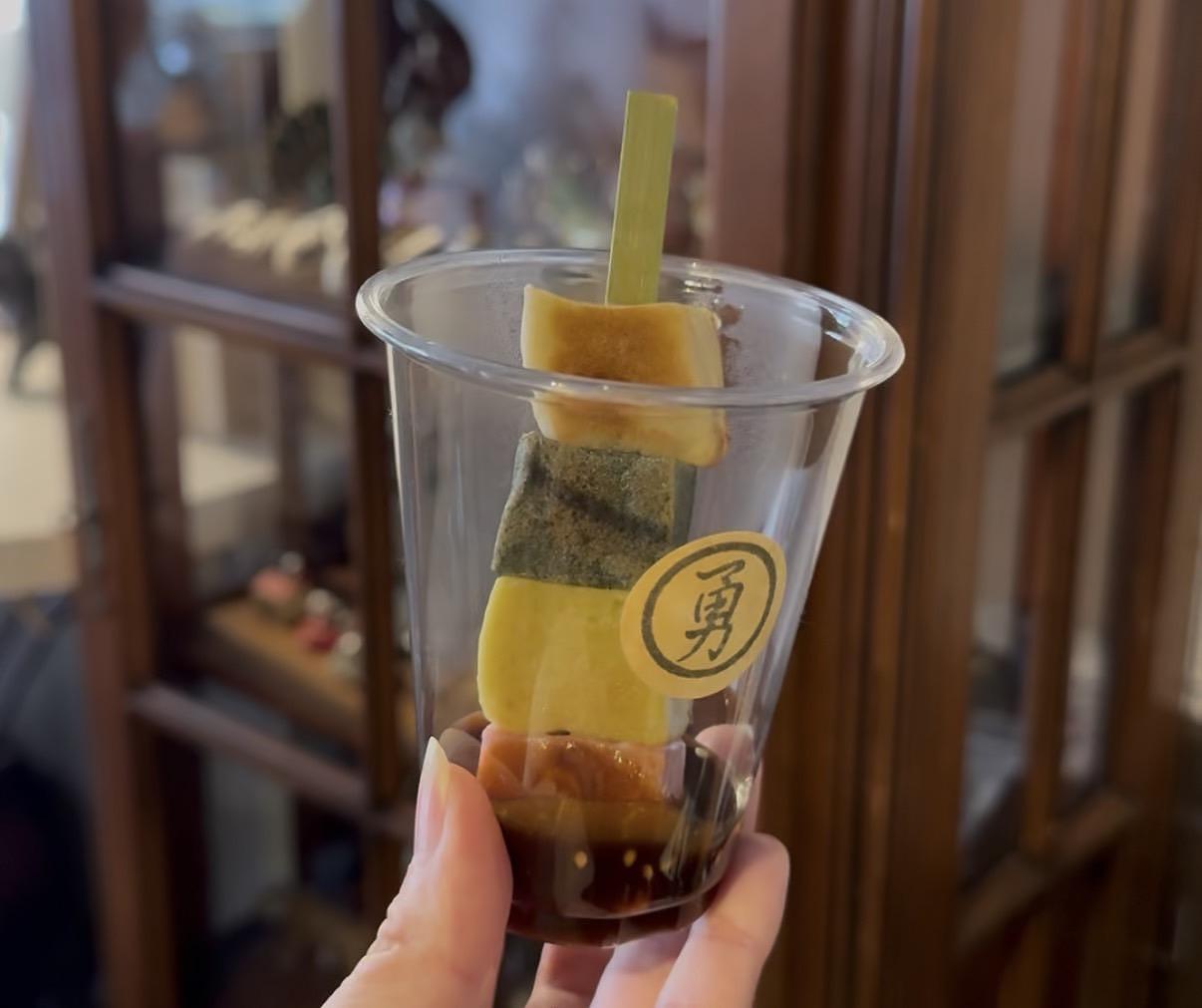 【2026年最新】箱根湯本食べ歩きグルメ12選！映えるスイーツから絶品串まで食べの画像