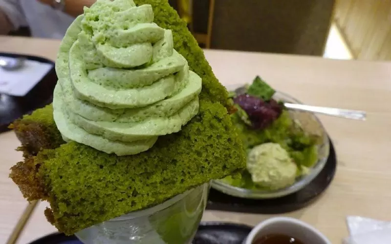 8. 茶寮都路里 祇園本店｜絶品抹茶スイーツを味わえる甘味処 1枚目