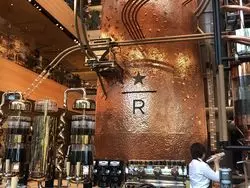 【中目黒】初めてが沢山！「スターバックス リザーブロースタリー」♪