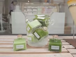  【京都】抹茶インクって知ってる？抹茶ドリンクを飲もう♪