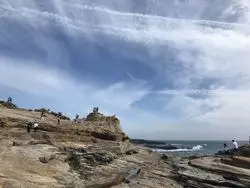 【和歌山】ダイナミックな海と異空間！白浜「千畳敷」