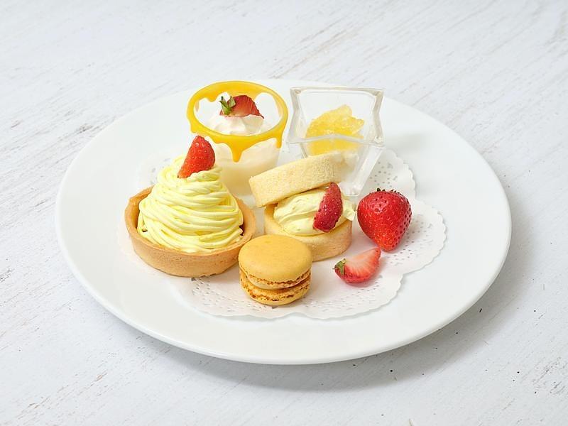 池袋で推し活カフェなら『ABC canteen ルミネ池袋店』！推しカラーで楽しむアフタヌーンティーの画像