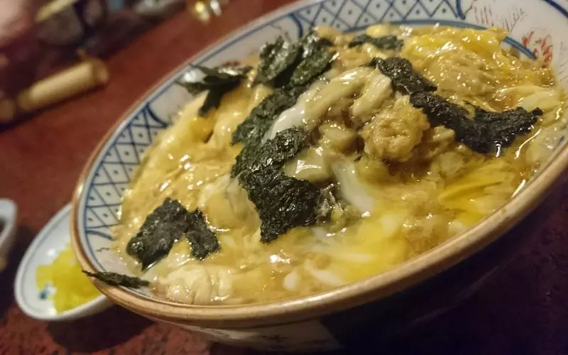9. 権兵衛｜京都のグルメに舌鼓！プルプルの親子丼を堪能 1枚目