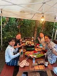 石垣島のGWは『cafe&bar sazanami』で決まり！BBQやサウナ／SUPを満喫しよう