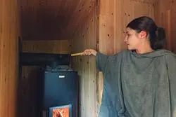 【那須】全室プライベートサウナ付き『Earthboat Nasu』！薪ストーブ×ロウリュでととのうアウトドアホテル