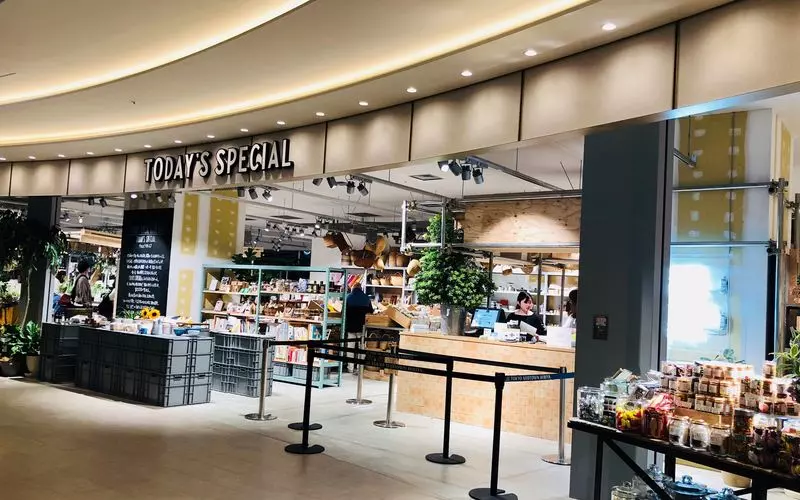 4. TODAY'S SPECIAL Hibiya｜3,000円以内のプチギフトを銀座で買える雑貨屋 1枚目