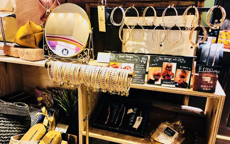 6. Idea Seventh Sense｜ハイセンスなインテリア雑貨がそろう銀座の雑貨屋 2枚目