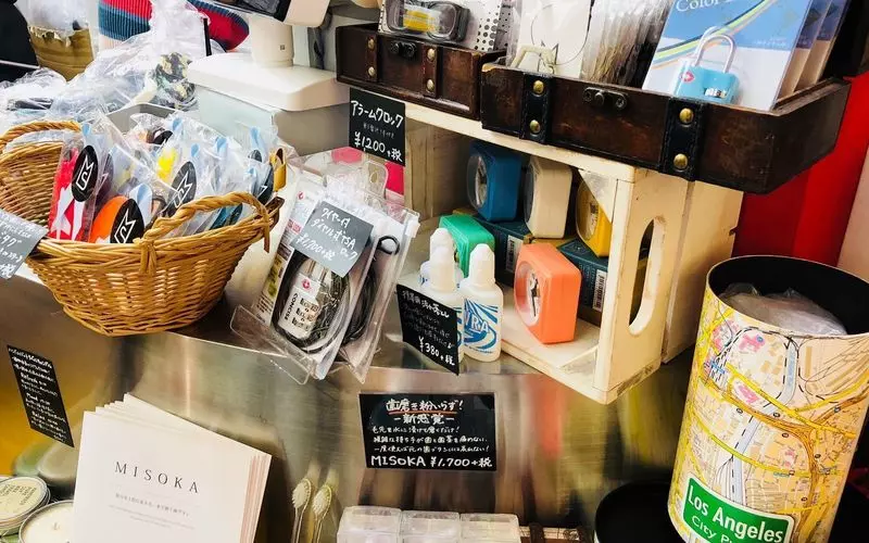 7. MILESTO｜家族へのプレゼントにおすすめ！大人へ向けた旅支度にぴったりな雑貨屋 2枚目