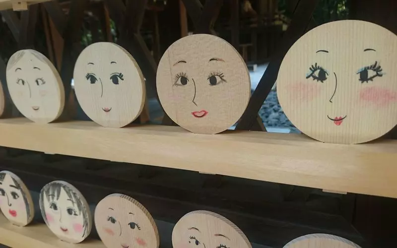 2. 下鴨神社｜女子旅で人気！ユニークな鏡絵馬で映える 1枚目