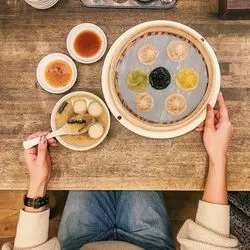【大阪】可愛くて安くて美味しい♡小籠包専門店「台湾タンパオ」