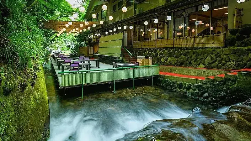 川床での食事付きプランが登場!京の夏の風物詩を満喫 2枚目