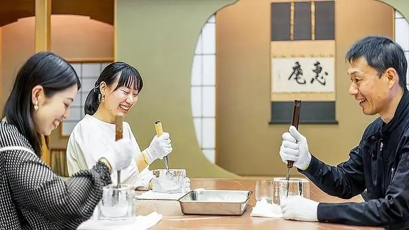 【屋内】グランドプリンスホテル高輪|日本庭園で楽しむ涼やかな夏の「TAKANAWA絶景夕涼み」PR 2枚目