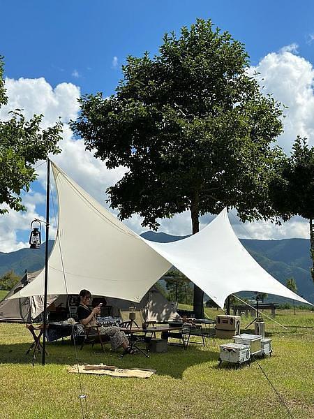 【長野】山に恋するキャンプ場の魅力！屋根付きBBQや夏野菜収穫体験の魅力も紹介の画像