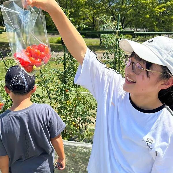 【長野】山に恋するキャンプ場の魅力！屋根付きBBQや夏野菜収穫体験の魅力も紹介の画像
