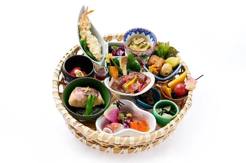 1日限定20籠の「竹かご昼膳」は要チェック!和惣菜を味わうご褒美ランチ 1枚目