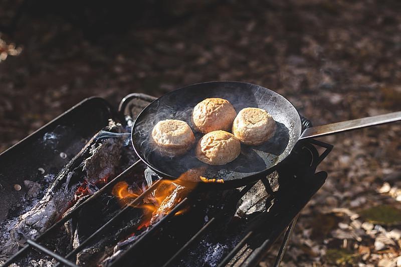 【那須】Earthboat Nasuのアウトドアダイニング！朝食BOXや鳥羽周作シェフコラボメニューも紹介の画像