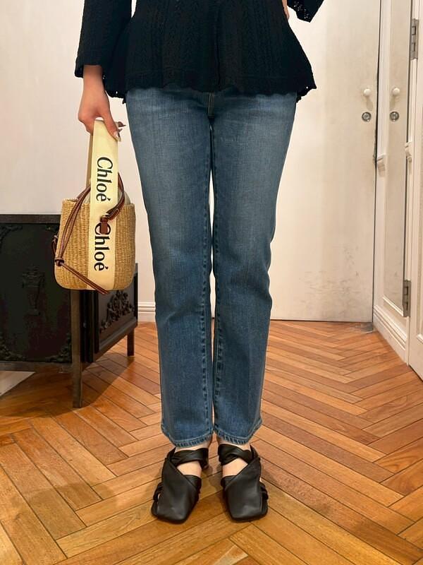 愛媛・松山でデニムを買うならPARIGOT松山店！#YANUK(ヤヌーク) #RED CARD(レッドカード) #DENHAM(デンハム)の画像